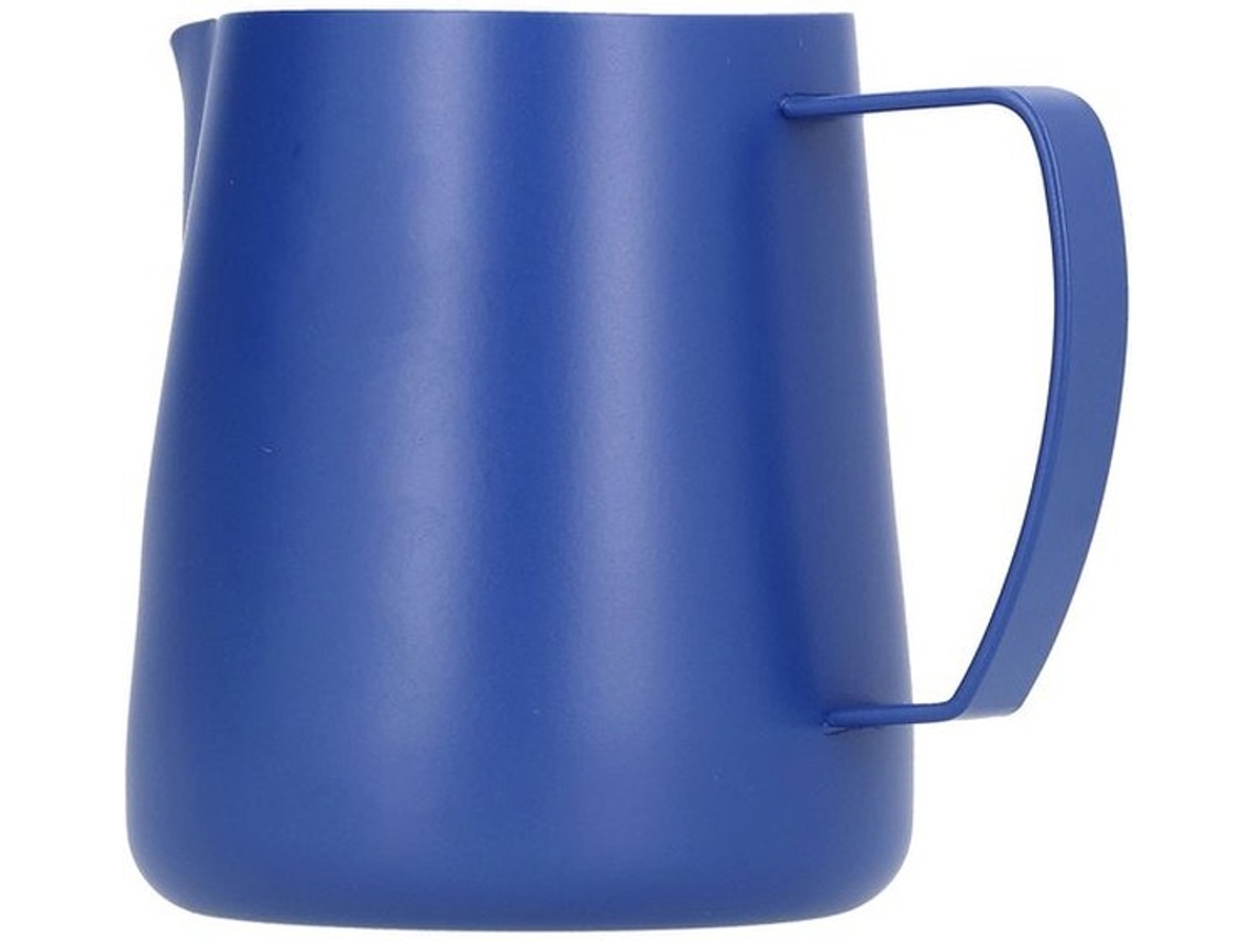 Cafeteira De Aço Inoxidável 400ml - Melkopschuimkan - Druppelvrije Wateruitlaat - Geschikt Voor Latte - Eenvoudig Ontwerp - Elegante Zwaanpatroon - Me