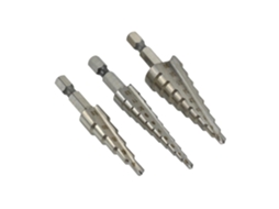 Kit De 3 Brocas Com Encaixe Hexagonal Para Perfuração Em Metal E Madeira, Ideais Para Projetos Para Uso Doméstico E