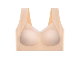 2026 sujetador Corrector de Postura Wmbra para Mujer Sin Costuras Pushup Elástico Confortable Crop Top Vest