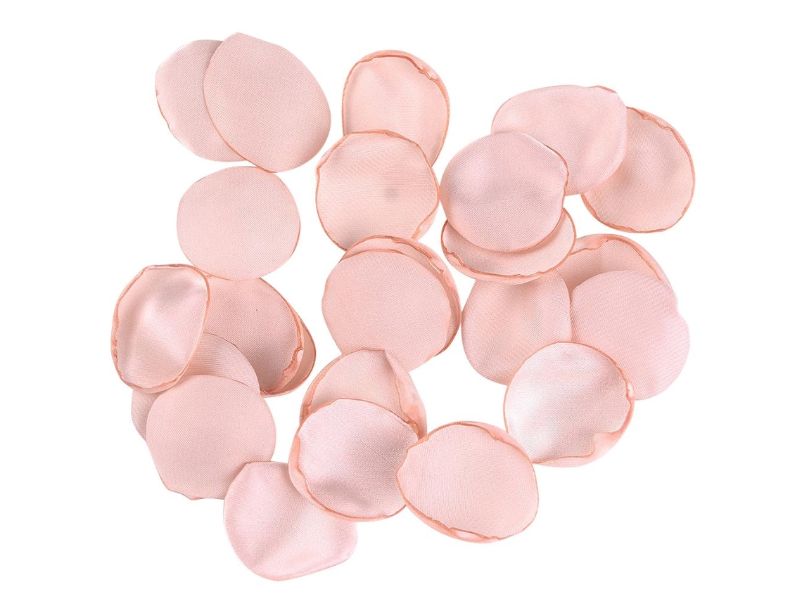 200 Pétalas de Rosa Artificial de Seda para Decoração de Casamento Aniversário Dia dos Namorados S/MARCA