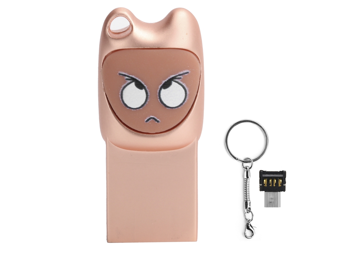 Pen Drive Mini Usb LAXISCREED Compatível com Celular e Computador