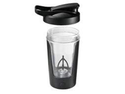 Copo Elétrico Automático para Misturar Bebidas, Café e Leite, Copo Giratório Portátil para Água, Branco TAISHENGDA