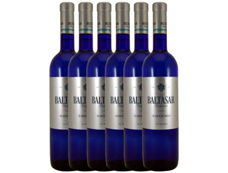 Vinho Brancos SAN ALEJANDRO San Alejandro Baltasar Gracian Blanco De Hielo Macabeo Calatayud Joven (0.75 L - 6 unidades)