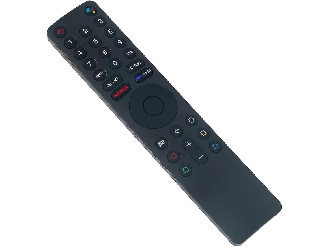 Lurelia Comando Remoto Para Xmrm-010 Xiaomi Mi Android Tv 4s Bluetooth Com Voz L55ms-5asp