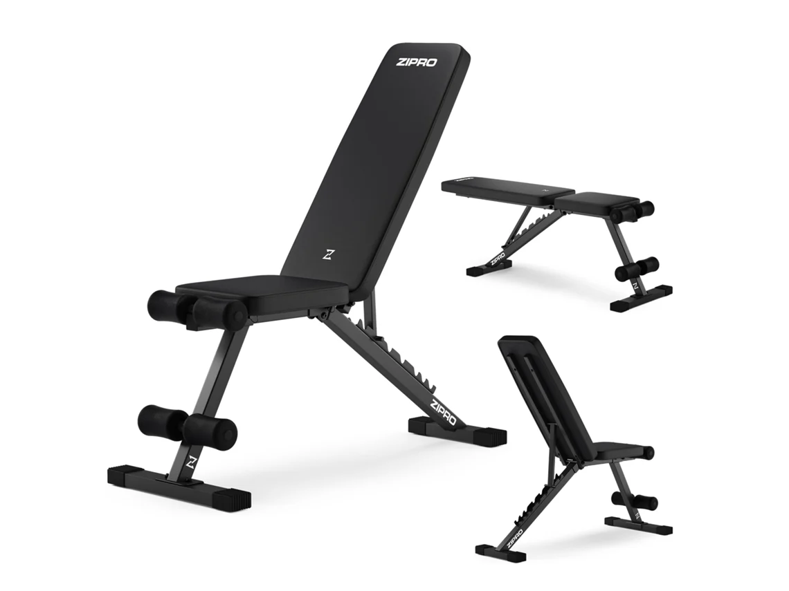 Banco De Treino Stride Zipro