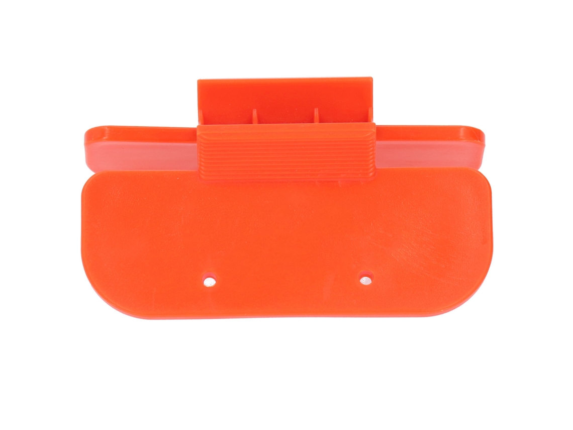 Gabarito Bullnose Jig para Acabamento de Pisos e Carpintaria - Ferramenta de Madeira