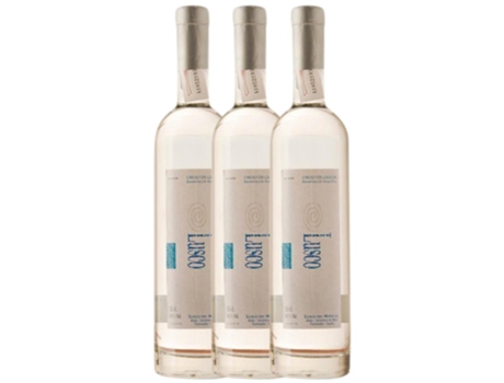 Cachaça PAZOS DE LUSCO Pazos De Lusco Orujo (0.5 L - 3 unidades)
