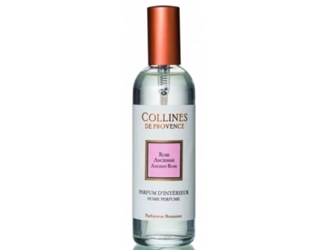 Perfume Ambiente COLLINES DE PROVENCE Spray Ancient Rose 100Ml