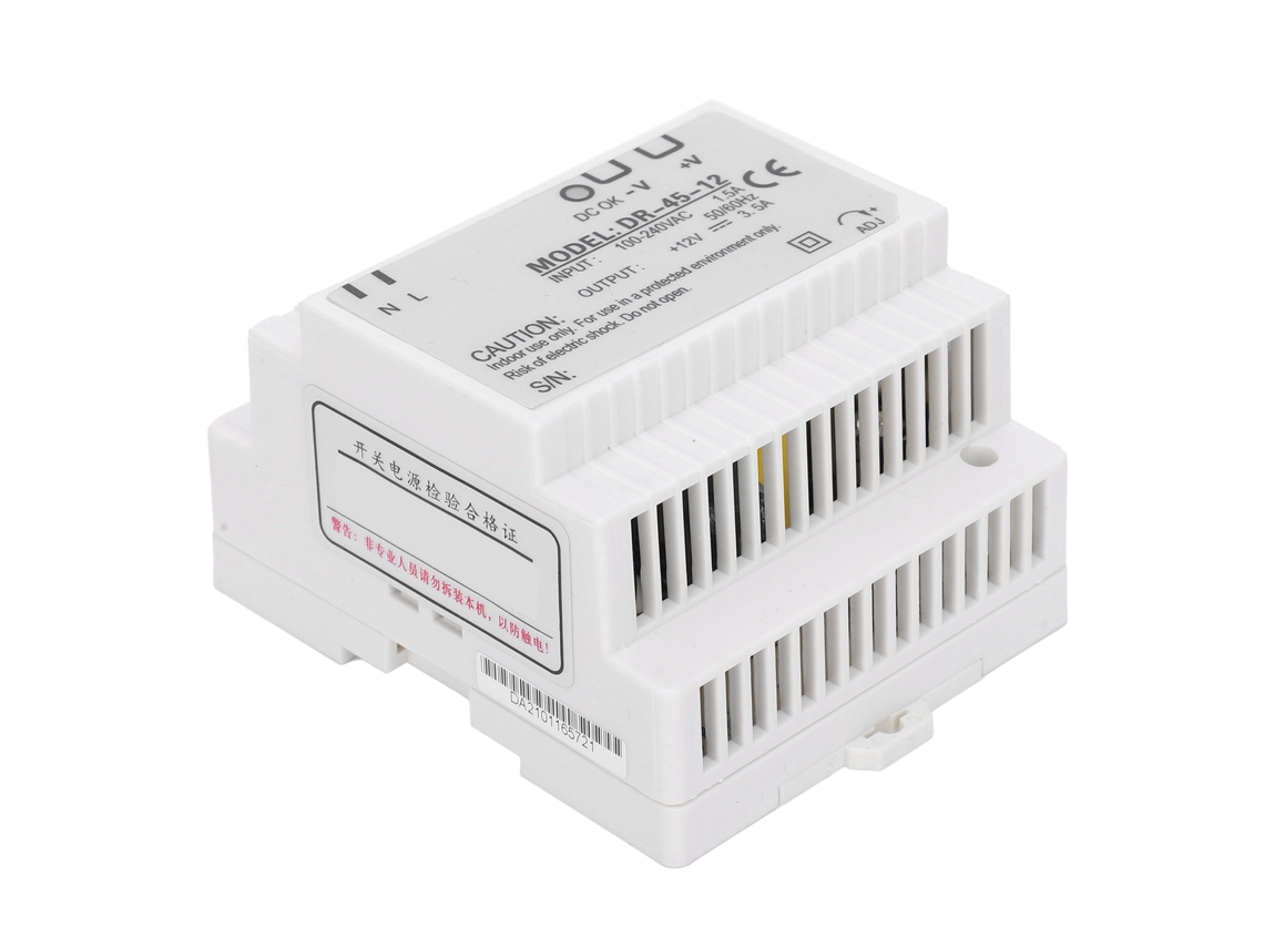 Laxiscreed Fonte De Alimentação Switching 45w 12v Para Eletrodomésticos De Alta Eficiência