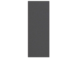 vidaXL Capacho 115x300 cm antracite