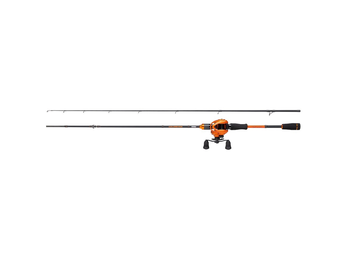 Cana De Pesca MITCHELL Baitcasting colors mx