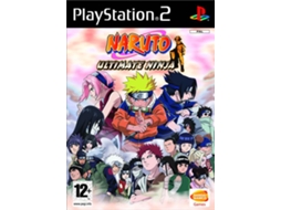 Naruto: Ultimate Ninja /Ps2