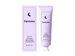 Pasta de Dentes com Melatonina para Sono Natural LAXISCREED