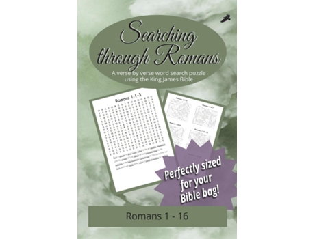 Livro Searching Through Romans de R Seth Trotman (Inglês)