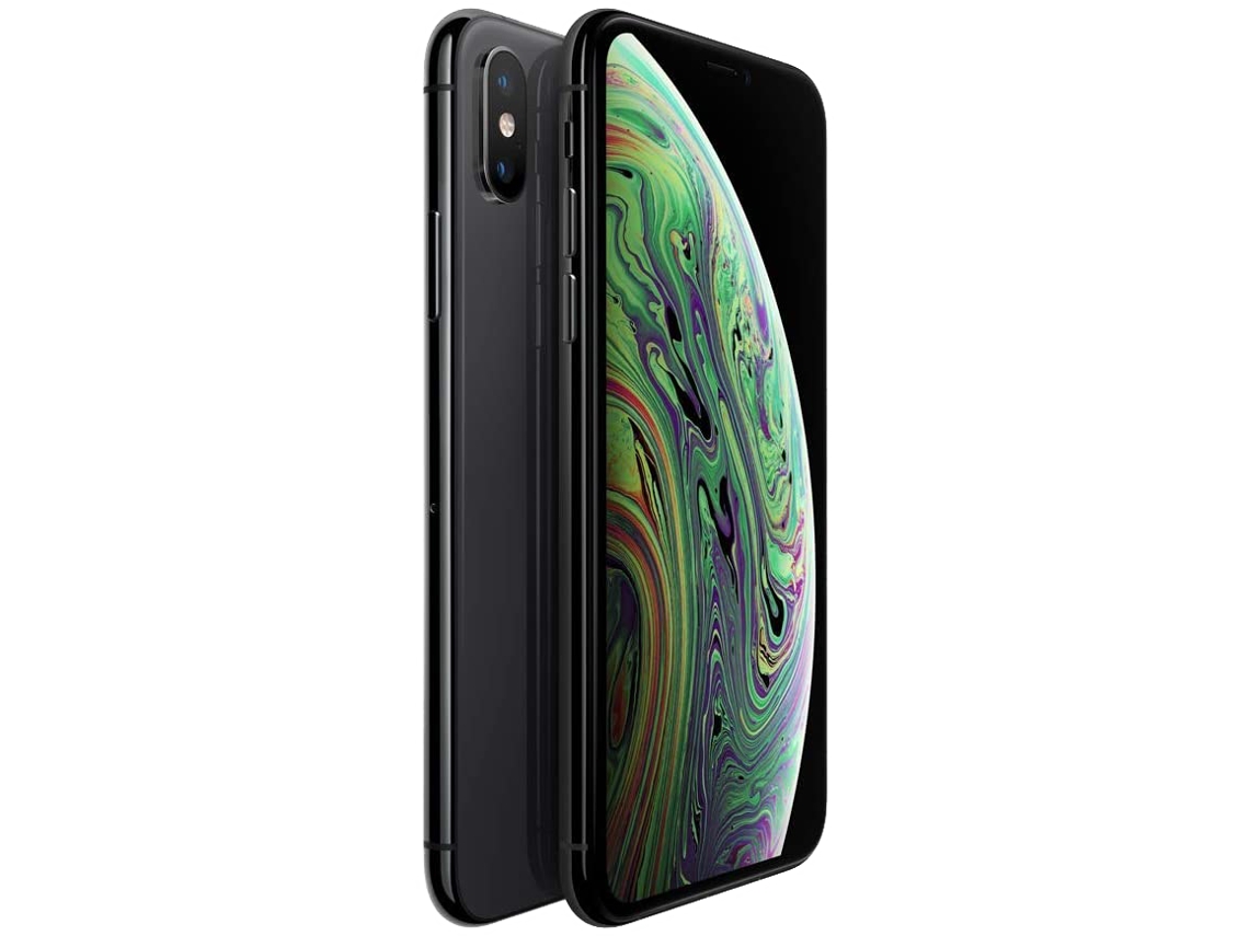 iPhone Xs APPLE (Recondicionado Sinais de Uso - 64 GB - Cinzento)