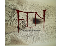 CD Fen  - Of Losing Interest
