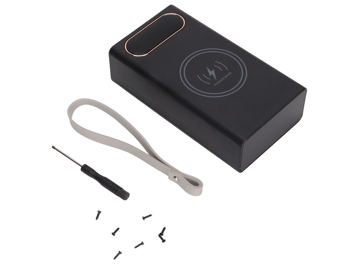 Kit Power Bank LAXISCREED L12 Fast Charging Edition