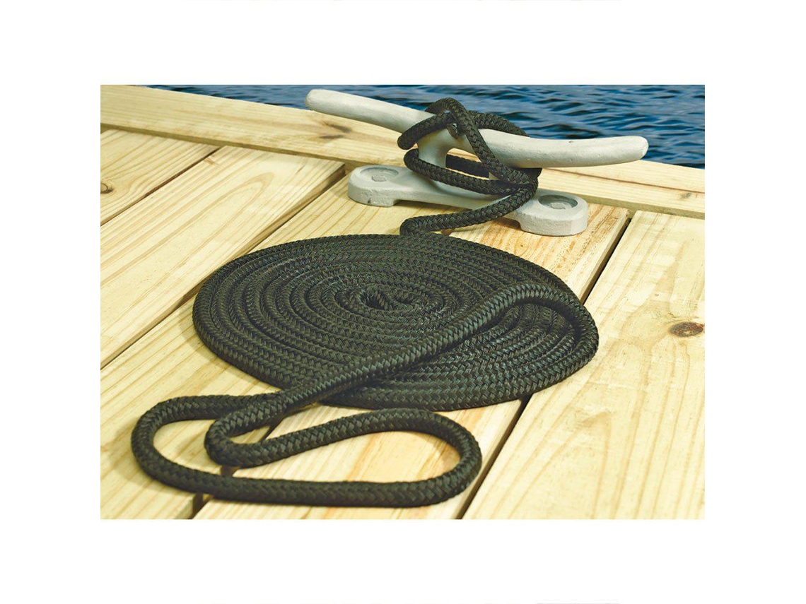 Seachoice Double Braid Nylon Dock Line 16 Mm