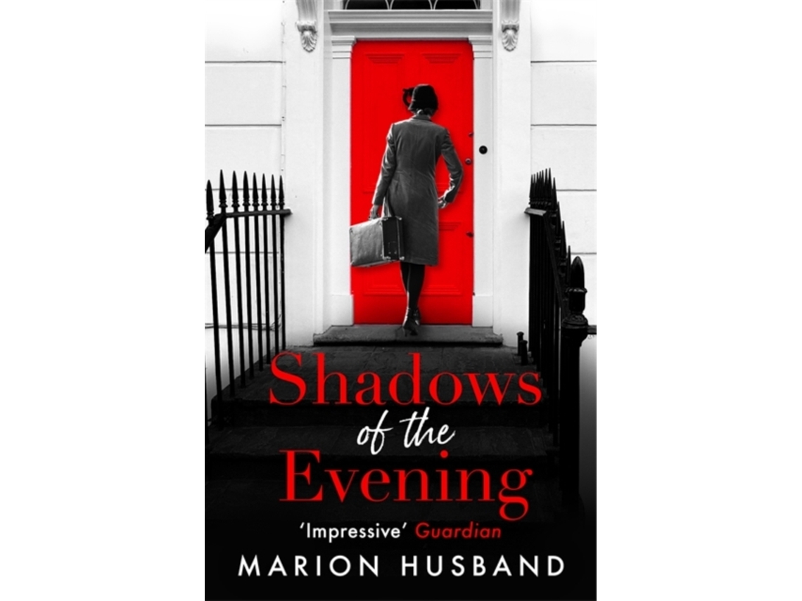 Livro Shadows of the Evening de Marion Husband (Inglês)