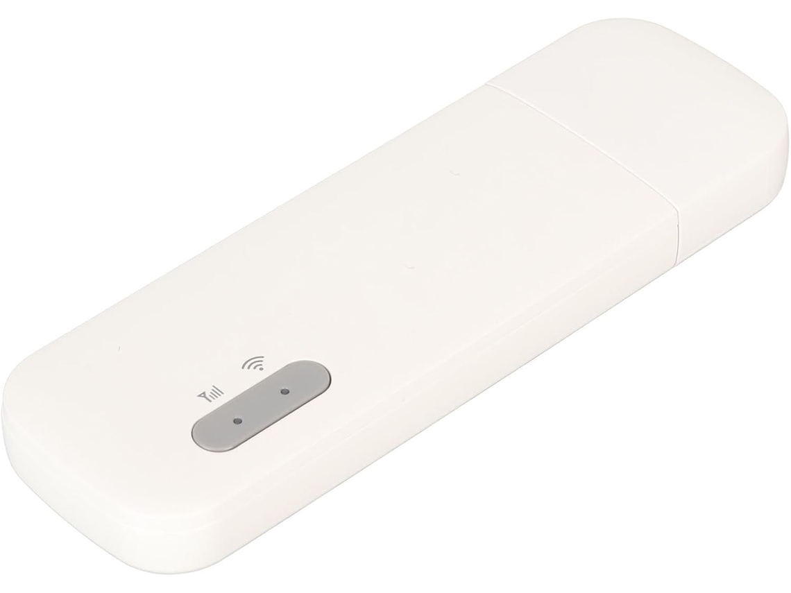 Roteador Wi-fi Usb 4g Portátil, Suporta Até 10 Usuários, Entrada Para