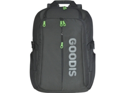Mochila GOODIS Metro II (Universal - 17'' - Cinzento)