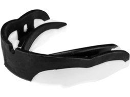 Proteção de Dentes SHOCK DOCTOR V1.5 Black Youth (Tam.: Único - Preto)