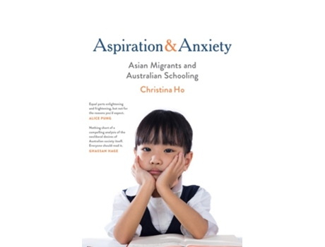 Livro Aspiration and Anxiety de Christina Ho (Inglês)