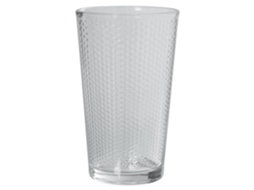 Conjunto de 6 Copos Transparentes DRW (NA)