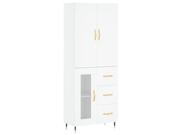 Highboard, Highboards Vidaxl Branco Madeira Processada (n/a)