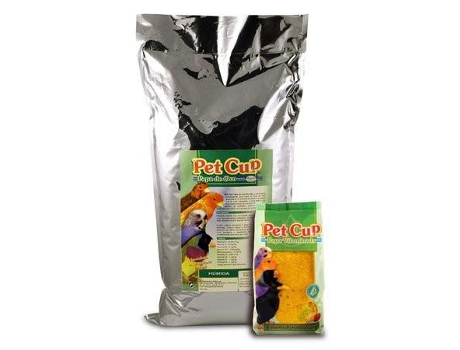 Papa Ovo Humida Pet Cup 750Gr
