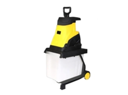 Broyeur de Branches Électrique, Máquina Concassage, Pulvérisateur 2500w SFUSHOS
