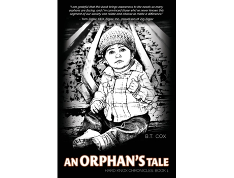 Livro An Orphans Tale de BT Cox (Inglês)
