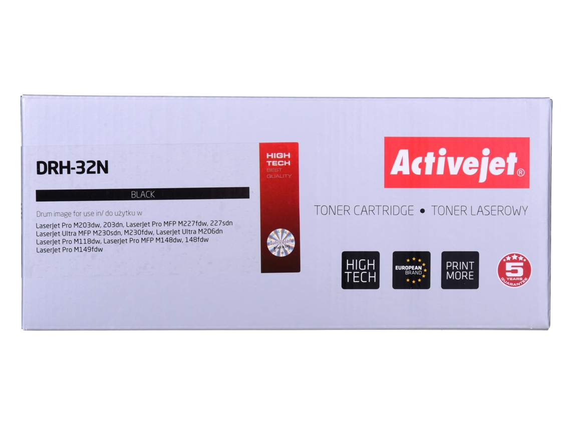 Activejet Bben Do Hp 32A Cf232A New Drh-32N Compatível 1 Unidades