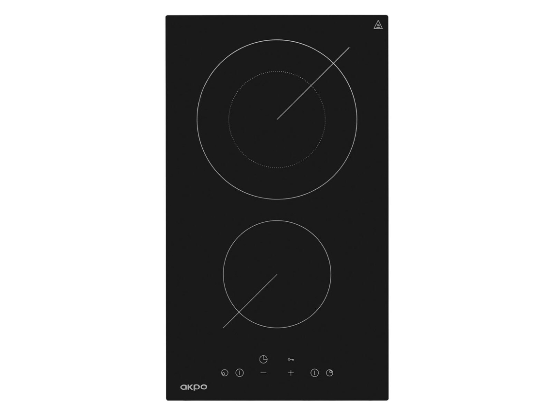 Placa Vitrocerâmica AKPO PKA 30 601 30 cm 2200 W