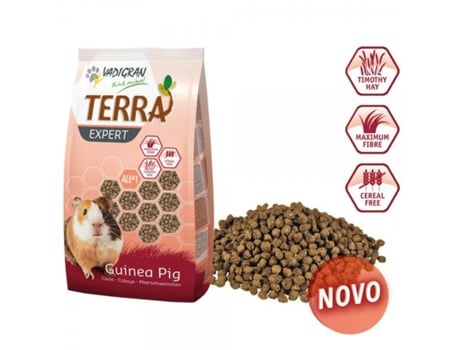 Vadigran Alimento Extrusionado para Coelhos 2Kgs