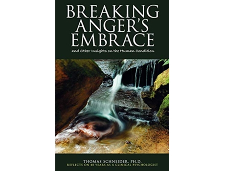 Livro Breaking Angers Embrace and Other Insights on the Human Condition de Thomas E Schneider (Inglês)