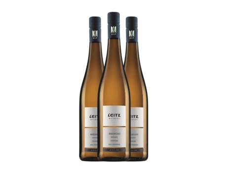 Vinho branco WEINGUT LEITZ Riesling Gutswein (0.75 L - 3 Unidades)