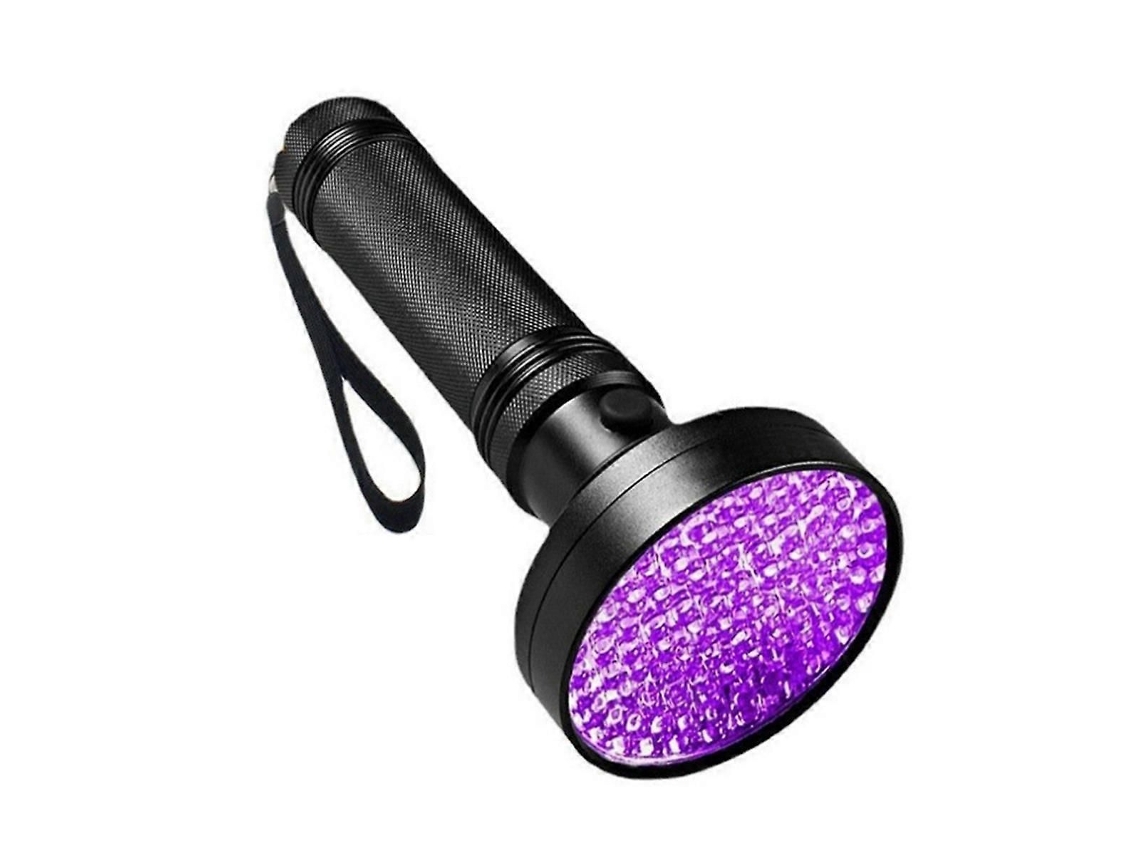 100 Led Ultraviolet Light 100 Led Uv Flashlight Dry Lamp GOKOCO
