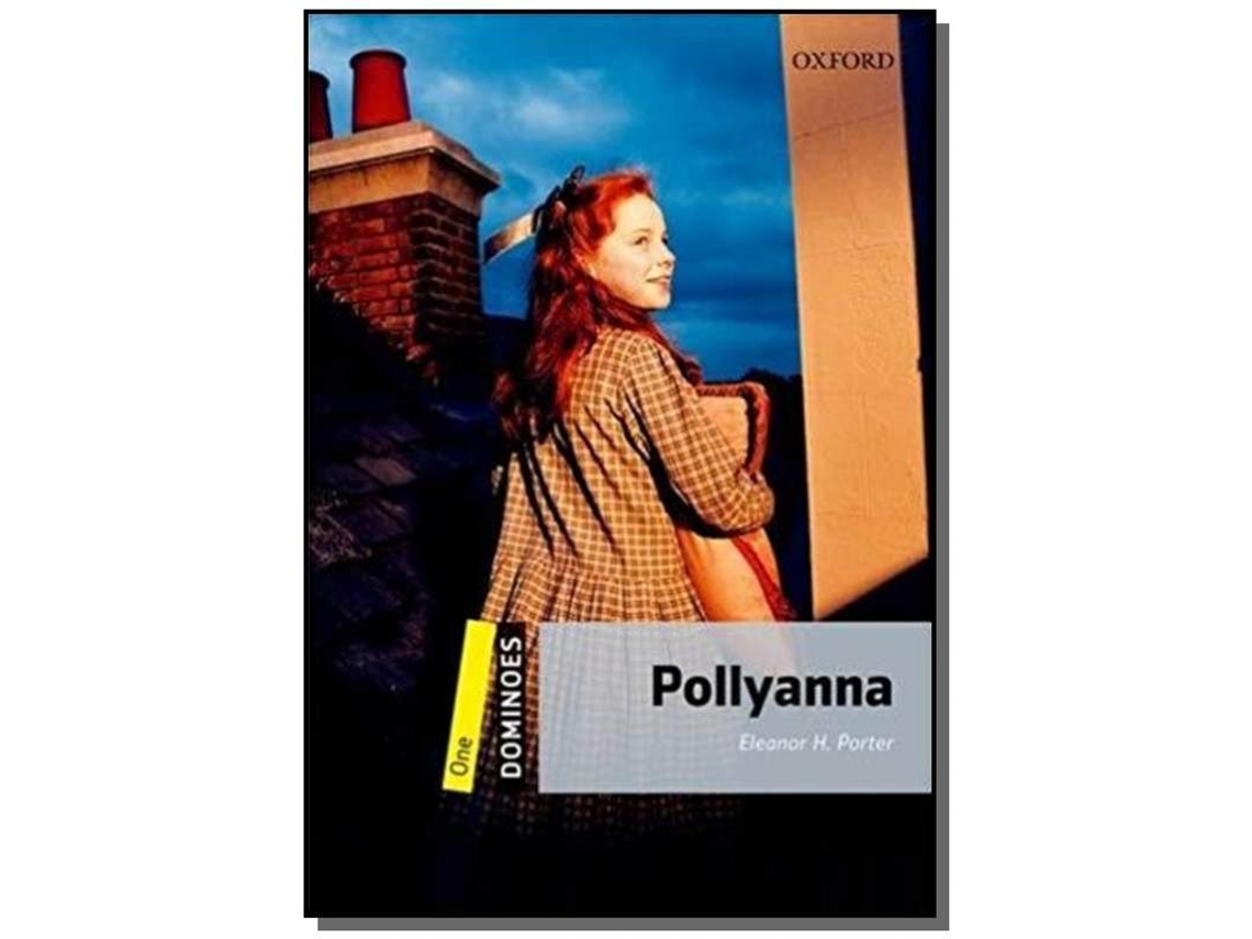 Livro Dominoes One Pollyanna de Eleanor Porter (Inglês)