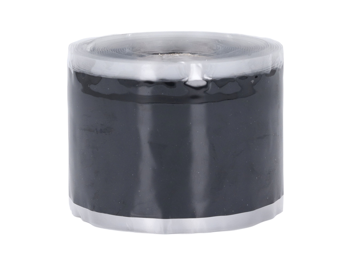 Laxiscreed Fita De Silicone Para Reparação De Isolamento E Vedação De Fugas Em Tubos De Água
