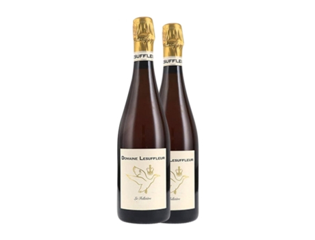 Sidra LESUFFLEUR La Folletière (0.75 L - 2 Unidades)