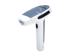 Aparelho Elétrico de Depilação Permanente a Laser Adaptável para Mulheres, Barbeador Recarregável para Chuveiros. STELASPLEN