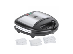 G-Tsa3221 :Tostadeira 3 In 1 Anti-Aderente 800W Teesa