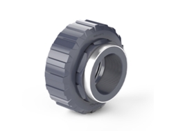 Saída PVC Válvula Bidirecional Rosca H Rfz 3/4 HIDROTEN