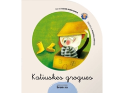 Livro Katiusques Grogues