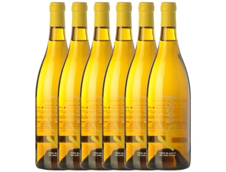 Vinho PAGO DEL VICARIO Pago Del Vicario Tempranillo Vino De La Tierra De Castilla (0.75 L - 6 unidades)