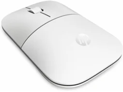 Rato HP Z3700 (Wireless - Produtiva - 1200 dpi - Branco)