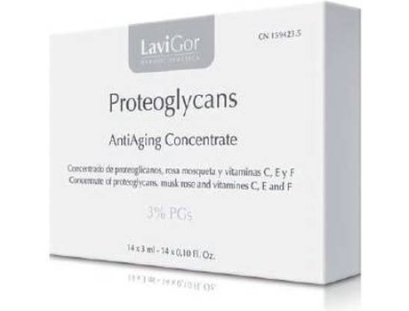 Chá ANTI AGING Proteoglicans Antiaging Concentrado (14 unidades de 4ml)