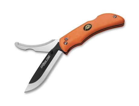 VPMKP-Razor Pro Knife Orange Blister Outdoor Edge