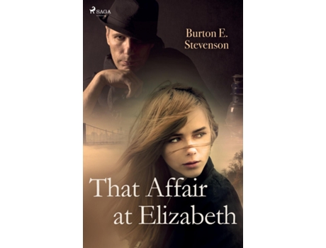Livro That Affair at Elizabeth de Stevenson, Burton et al. (Inglês)